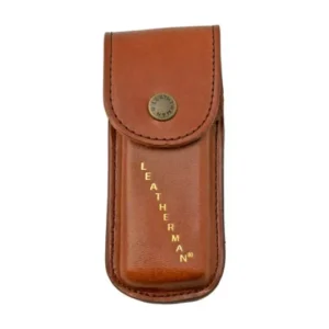 FUNDA LEATHERMAN PIEL HERITAGE MEDIANA