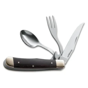 NAVAJA CUCHARA Y TENEDOR MAGNUM BON APPETITE BÖKER