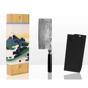 CUCHILLO DE VERDURA CHINO DAMASCO 19CM KOTAI