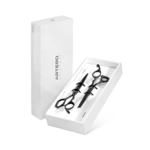 SET 2 TIJERAS ARTERO ONE DARK 6” CORTE & ESCULPIR L84