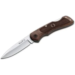 NAVAJA 8CM CON BLOQUEO MUELA CACHAS NOGAL