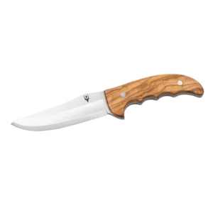 CUCHILLO OUTDOOR 12CM MUELA OLIVO