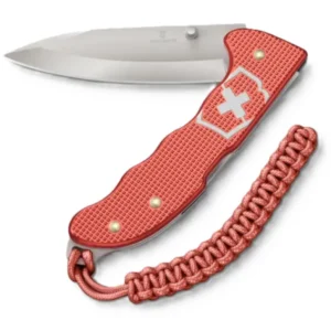 EVOKE ALOX PIEDRA ROJA EDICIÓN LIMITADA 2025 VICTORINOX