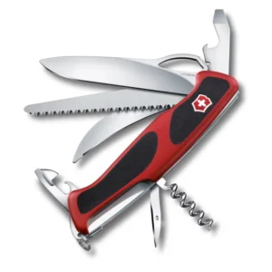 RANGER 57 HUNTER GRIP 13 USOS 130MM VICTORINOX