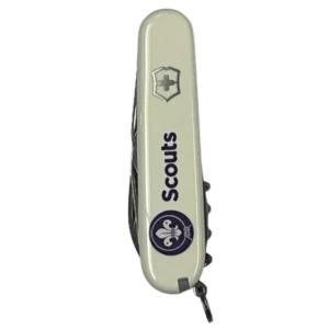 SPARTAN SCOUTS BLANCA 12 USOS 91MM VICTORINOX