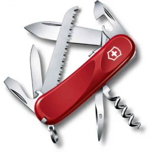 EVOLUTION S13 ROJA 14 USOS 85MM VICTORINOX DESCATALOGADA