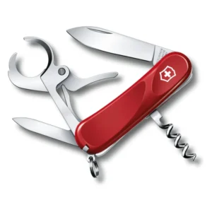 CIGAR 36, ROJA 85MM, 8 USOS VICTORINOX DESCATALOGADA