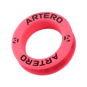DEDAL MARTE SILICONA LOGO ROJO ARTERO A241
