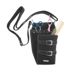 FUNDA TIJERAS ARTERO HEBILLAS F343