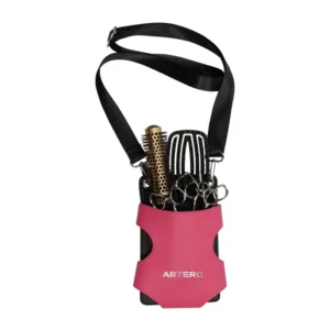 FUNDA TIJERAS ARTERO ROYALE ROSA F398