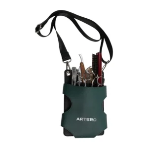 FUNDA TIJERAS ARTERO ROYALE VERDE F401