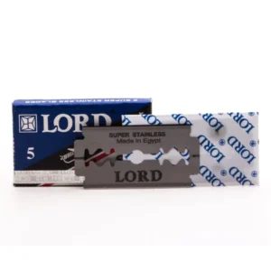 CUCHILLAS LORD AFEITAR 10U