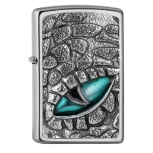 OJO COCODRILO ENCENDEDOR ZIPPO