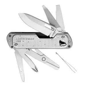 FREE T4 LEATHERMAN - NAVAJA MULTIUSOS