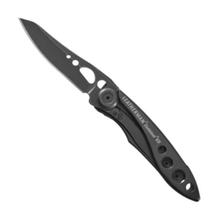 SKELETOOL KB TODA NEGRA NAVAJA HOJA SIMPLE LEATHERMAN