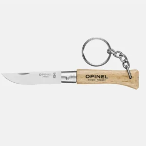 NAVAJA LLAVERO INOX Nº4 OPINEL