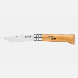 NAVAJA ACERO CARBONO Nº8 OPINEL