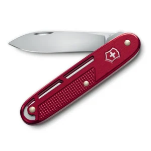 ONEFOLD ALOX, 93MM ROJA UNA HOJA VICTORINOX