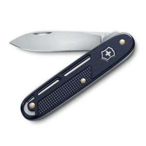 ONEFOLD ALOX, 93MM AZUL OSCURO UNA HOJA VICTORINOX