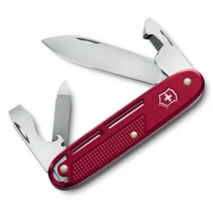SYNERGY ALOX, 93 MM, ROJA 9 USOS VICTORINOX