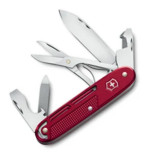 SYNERGY X ALOX, 93MM ROJO 10 USOS VICTORINOX