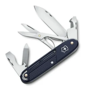 SYNERGY X ALOX, 93 MM AZUL OSCURO 10 USOS VICTORINOX