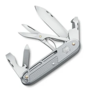 SYNERGY X ALOX, 93MM PLATA 10 USOS VICTORINOX