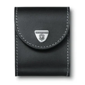 FUNDA PIEL NEGRA SWISS CHAMP XXL VICTORINOX