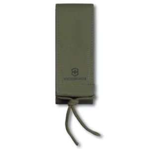 FUNDA IMITACIÓN PIEL VERDE VICTORINOX PARA HUNTER PRO