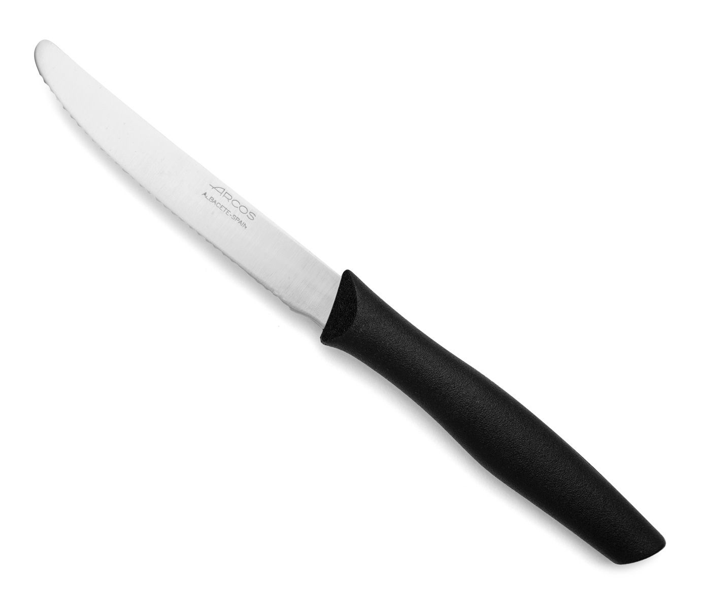 CUCHILLO MESA SIERRA PUNTA REDONDA 10CM ARCOS