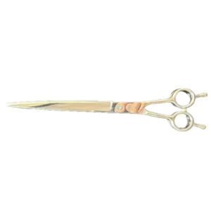 TIJERA PELUQUERÍA CANINA 9" CORTE SKILID HEIM