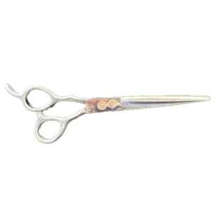 TIJERA ZURDO PELUQUERÍA OFFSET 7" CORTE SKILID HEIM