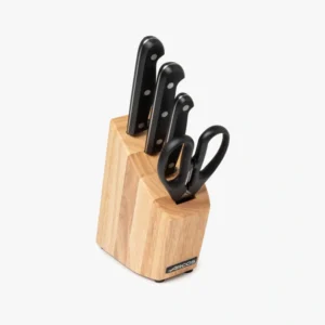 JUEGO CUCHILLOS COCINA 4 PIEZAS SERIE UNIVERSAL ARCOS