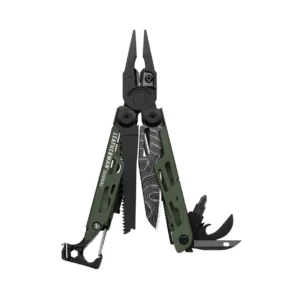 SIGNAL GREEN TOPO SIN FUNDA LEATHERMAN