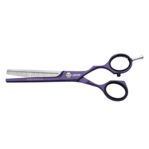 PASTELL OFFSET VIOLA ESCULPIR 5.5" TIJERA PELUQUERÍA JAGUAR