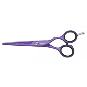 PASTELL OFFSET VIOLA 5.5" TIJERA DE CORTE PELUQUERÍA JAGUAR