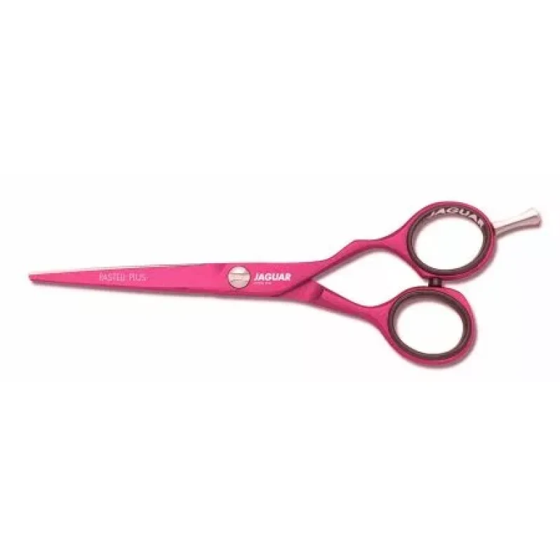 PASTELL OFFSET CANDY 5.5" TIJERA DE CORTE PELUQUERÍA JAGUAR
