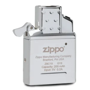 ACCESORIO ARCO ELÉCTRICO DOBLE ENCENDEDOR ZIPPO