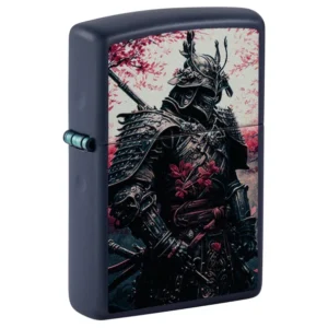GUERRERO SAMURAI ENCENDEDOR ZIPPO