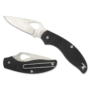 NAVAJA TERN G10 - 8Cr13MoV 7CM BYRD (SPYDERCO) BY23GP
