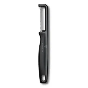 PELADOR NUEVO VERTICAL TOMATES NEGRO VICTORINOX