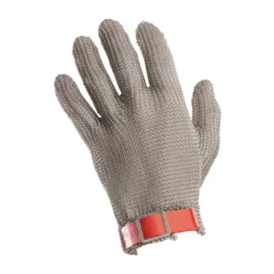 GUANTE DE MALLA ROJO 3-M 8-8.5 TB GROUP