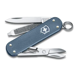 CLASSIC SD ALOX AZUL GLACIAL EDICIÓN LIMITADA 2026 VICTORINOX