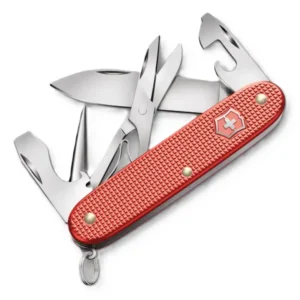 PIONEER X ALOX PIEDRA ROJA EDICIÓN LIMITADA 2025 VICTORINOX