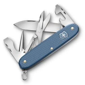 PIONEER X ALOX AZUL GLACIAL EDICIÓN LIMITADA 2026 VICTORINOX