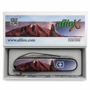 HUNTSMAN PLUS TEIDE Y ROQUE 91MM EDICIÓN LIMITADA VICTORINOX