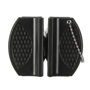 AFILADOR DE BOLSILLO DOBLE GRUESO Y FINO