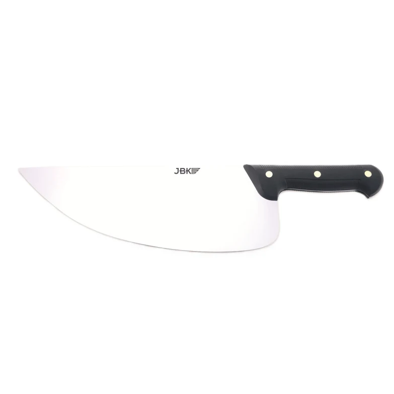 MACHETE PESCATERO SIN REFUERZO 36,5CM DE 2.5MM JBK