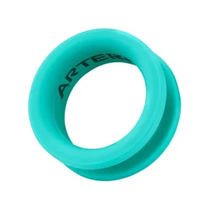 DEDAL NEPTUNO SILICONA CÓNICO VERDE ARTERO A249