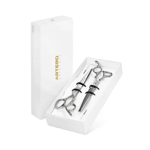 SET 2 PZAS TIJERAS ARTERO ONE CORTE 7" & ESC 7.5" L59